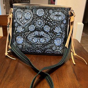 CONSUELA DOWNTOWN CROSSBODY IN BESOS